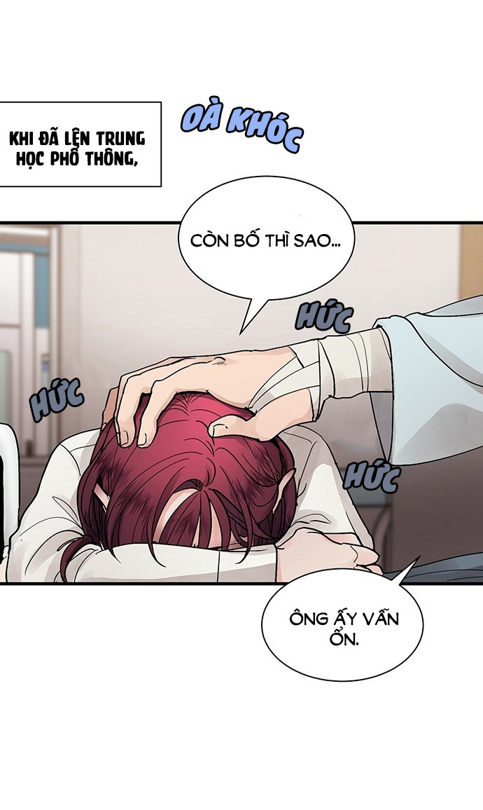 oan gia ngõ hẹp chapter 3 45