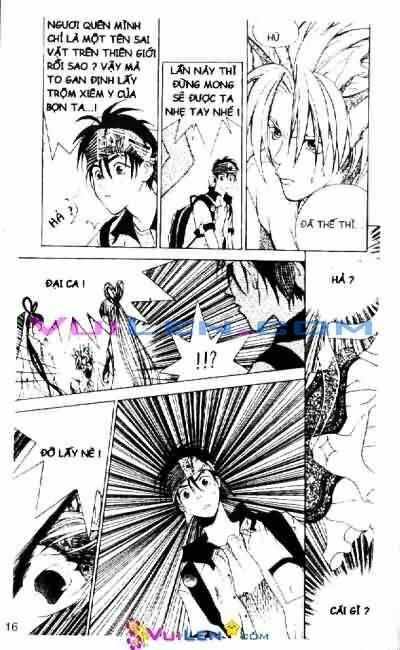 tiên nữ giáng trần chapter 1 16