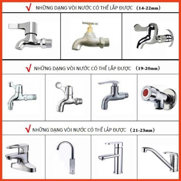 Bộ dây vòi xịt nước rửa xe, tưới cây . tăng áp 3 lần, loại 7m, 10m 206236 đầu đồng, cút đồng,nối đồng