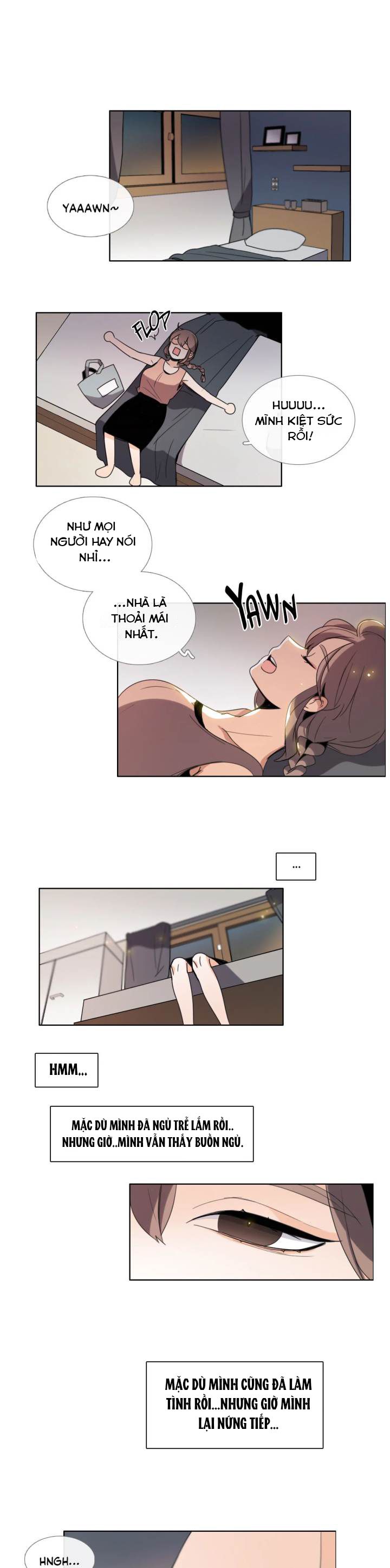 nói với anh chapter 96 9