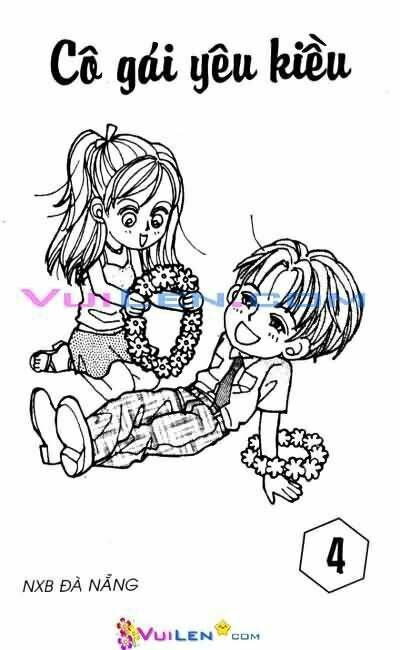 cô gái yêu kiều chapter 4 1