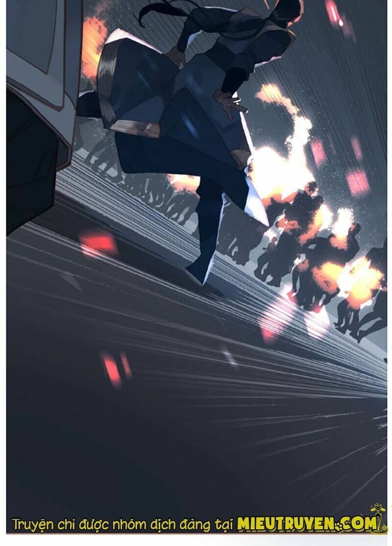 nhất đại linh hậu chapter 69.2 16