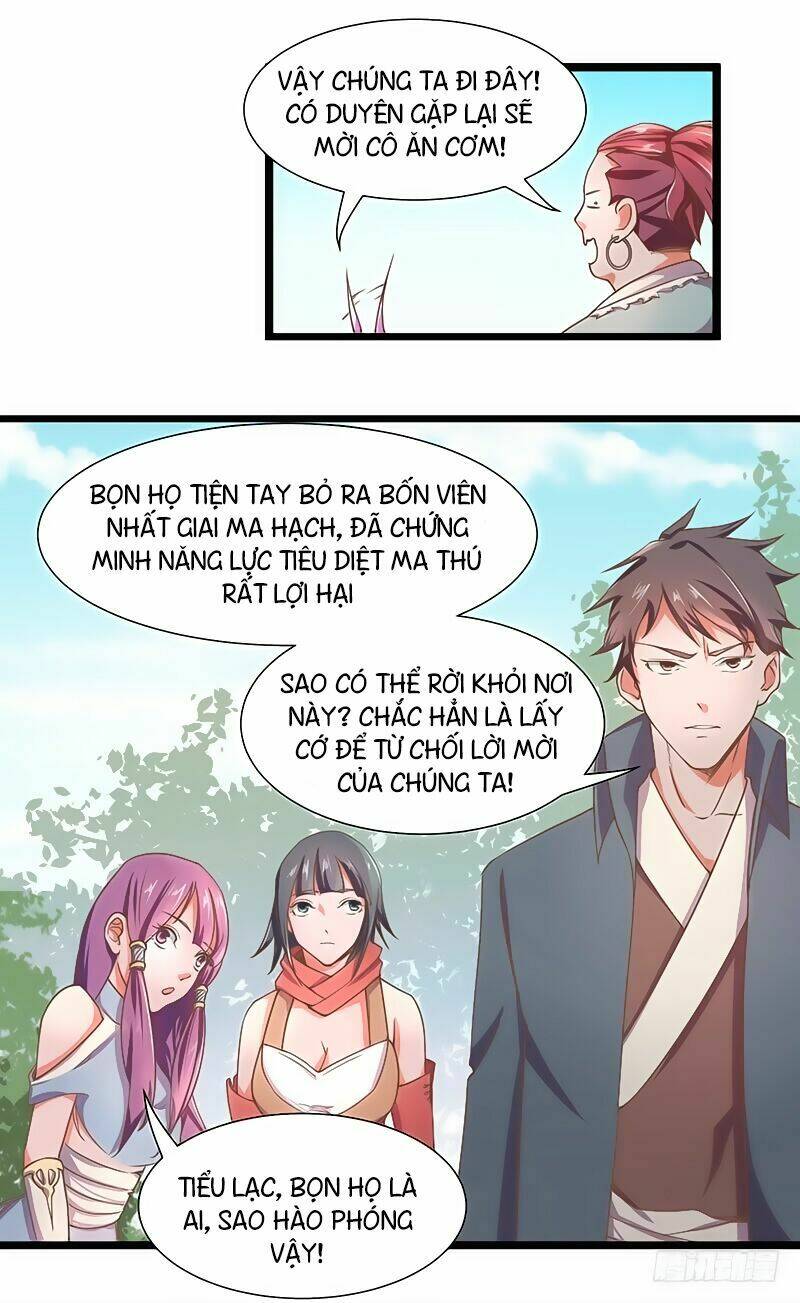 hỗn độn kiếm thần chapter 16 13