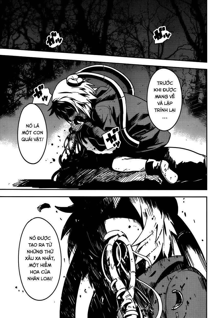 boku ni koisuru mechanical chapter 2 14