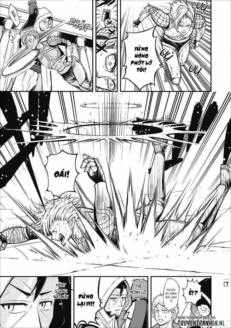 sono ossan, isekai de nishuume play wo mankitsu chuu (manga) chapter 2 6