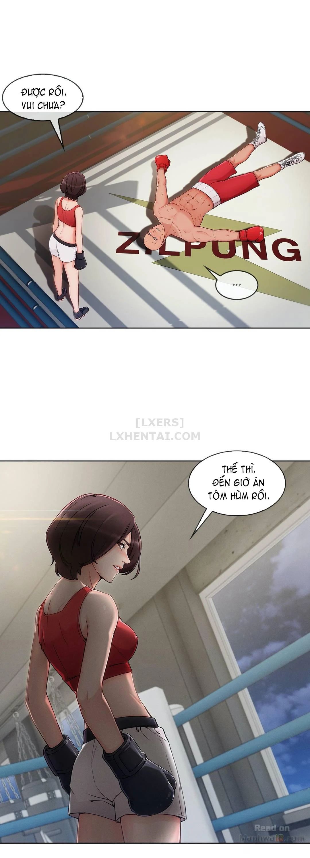 điên cuồng nhưng ngọt ngào chapter 65 17