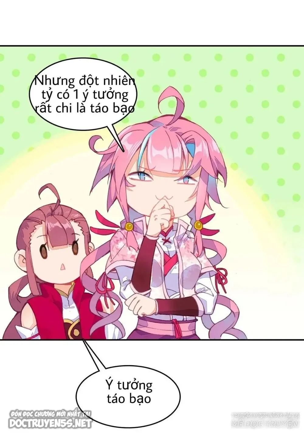 Lão Đại Xuyên Không Thành Tiên Nữ chapter 14 23