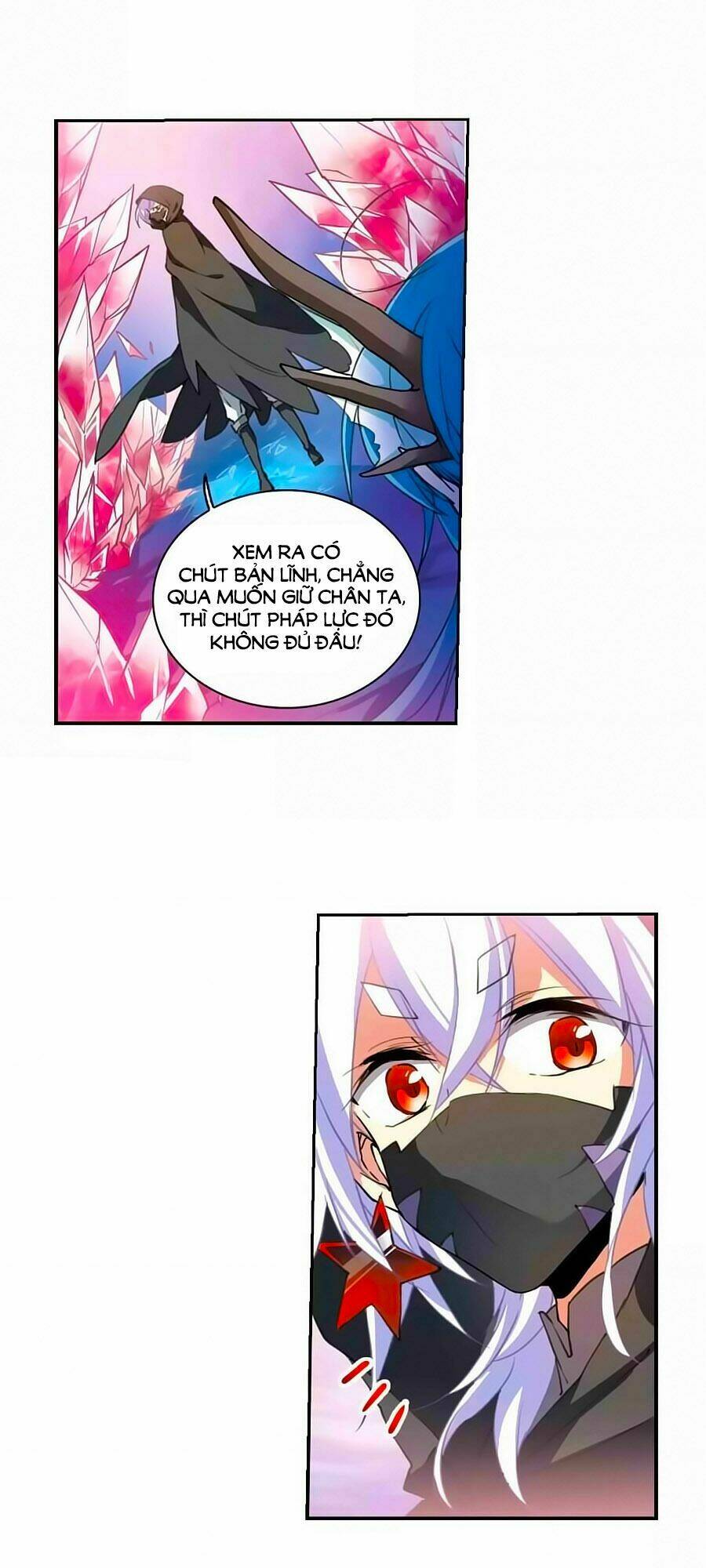 tam nhãn hao thiên lục chapter 280.1 4