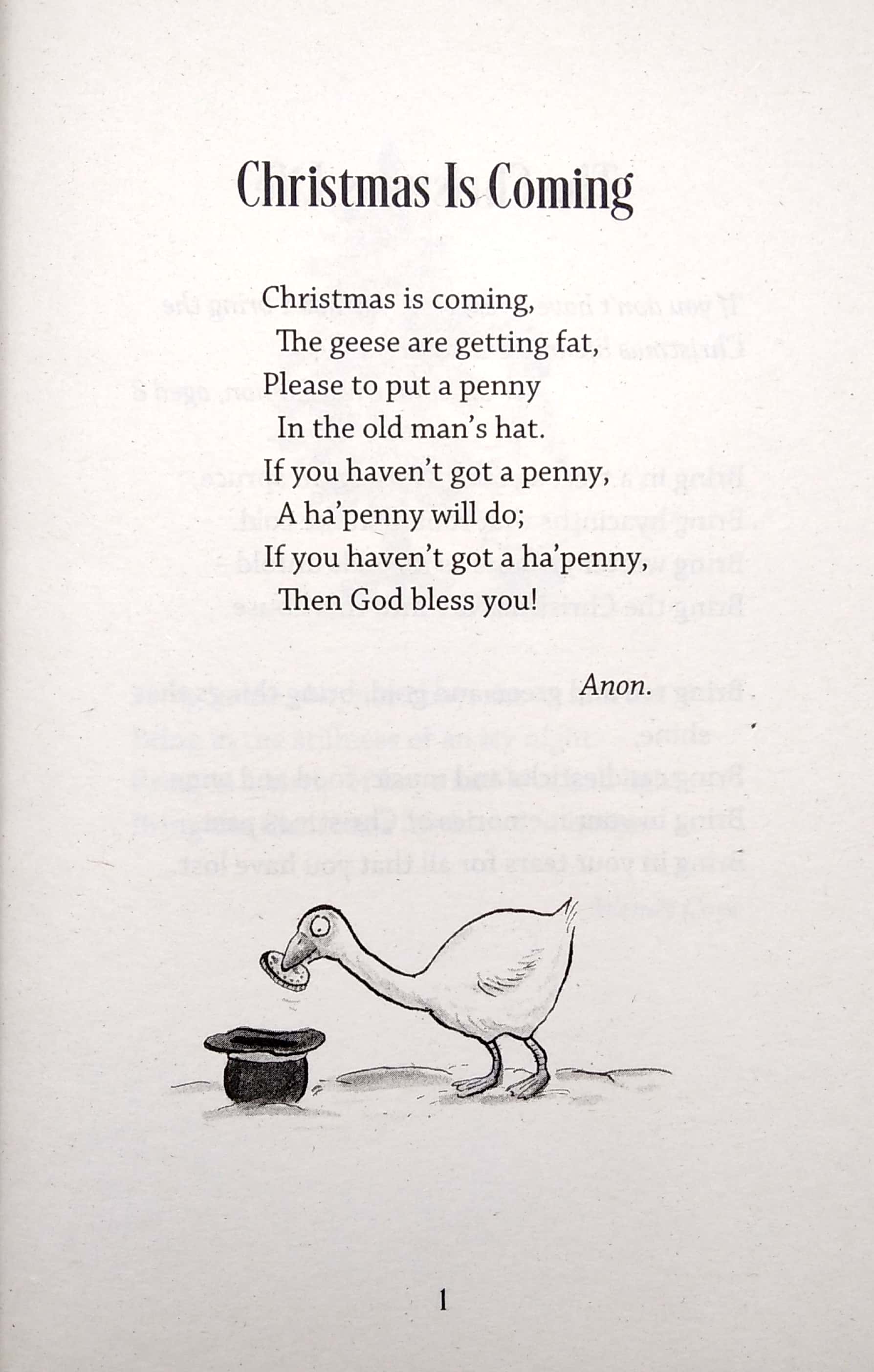 Christmas Poems