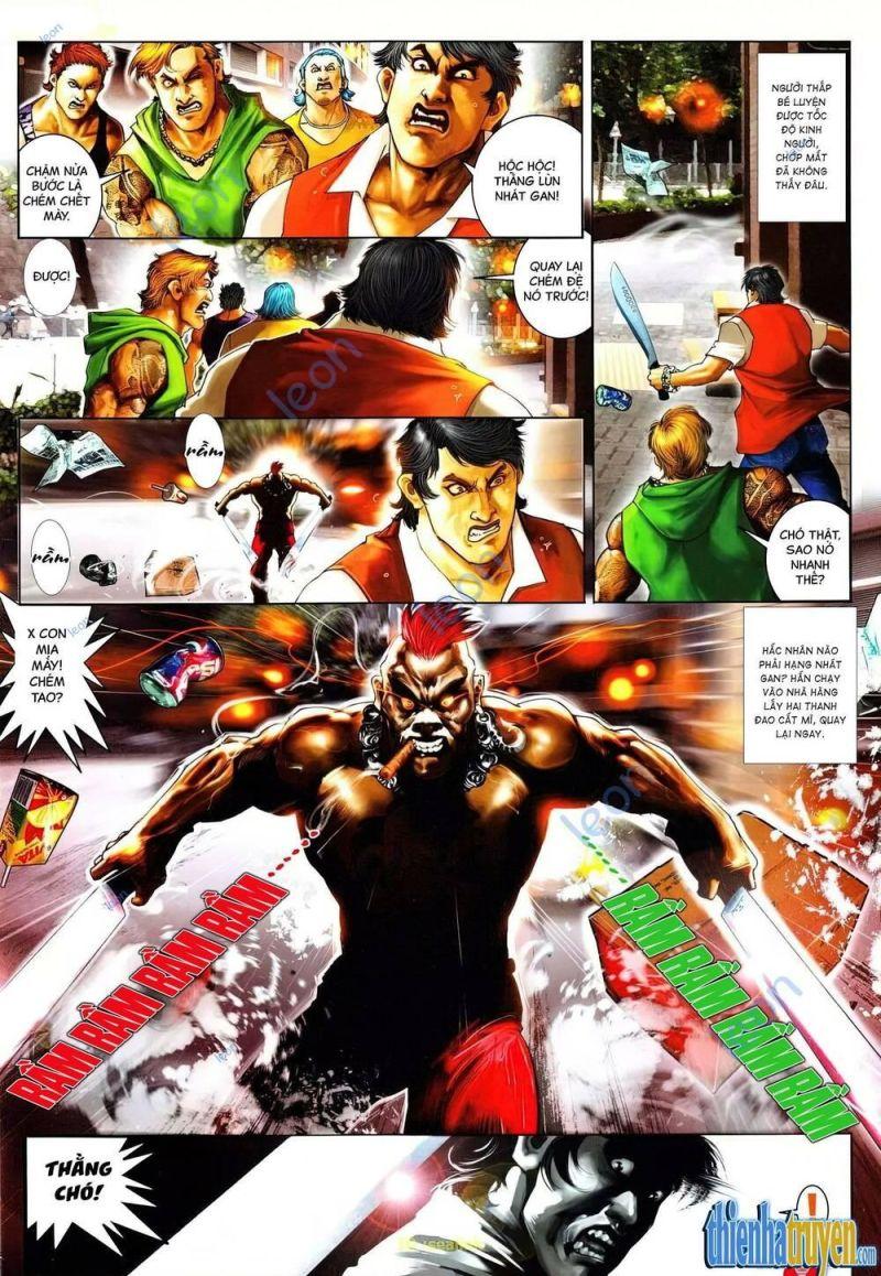 hỏa vũ diệu dương chapter 646 5