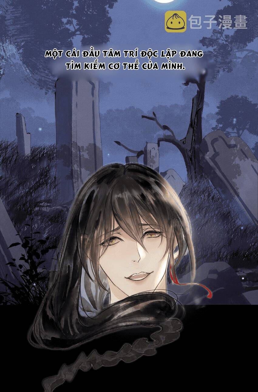 thân thể ta tự có tâm trí riêng chapter 0 2