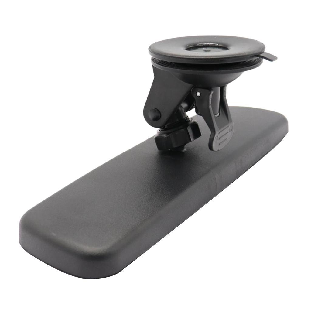 Universal Car Truck Mirror Interior Rear View Mirror Suction Rear Mirror