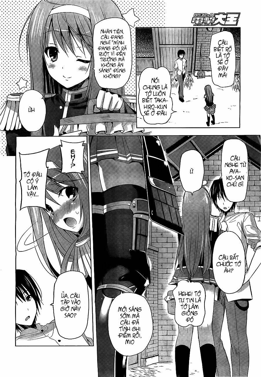 walkure romanze - shoujo kishi monogatari chapter 1 4