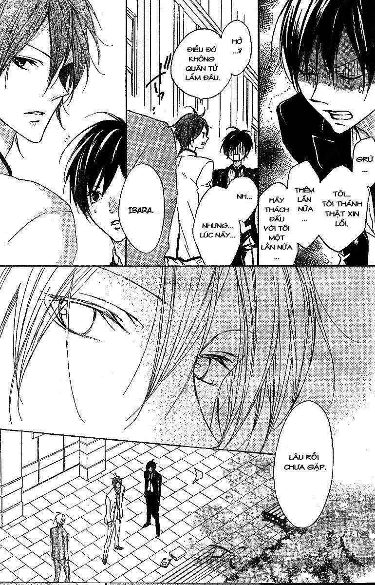 hana no kishi chapter 6 15