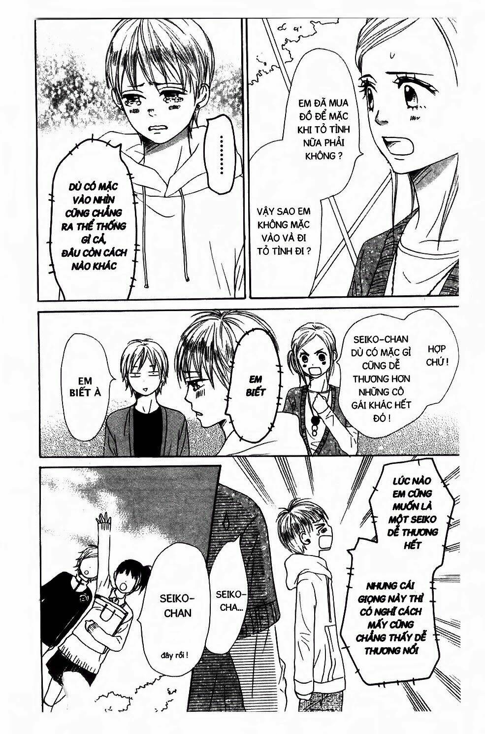 love com - đôi đũa lệch chapter 99 2