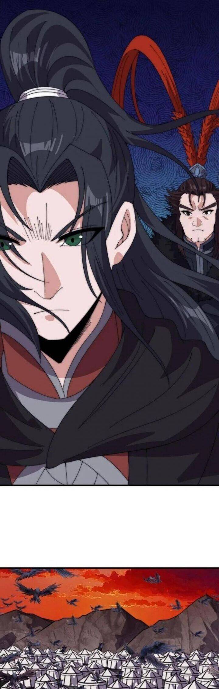 ta có một sơn trại chapter 1076 22