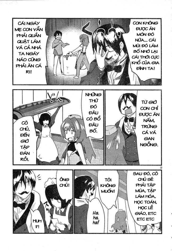 yomeiro choice chapter 38 11