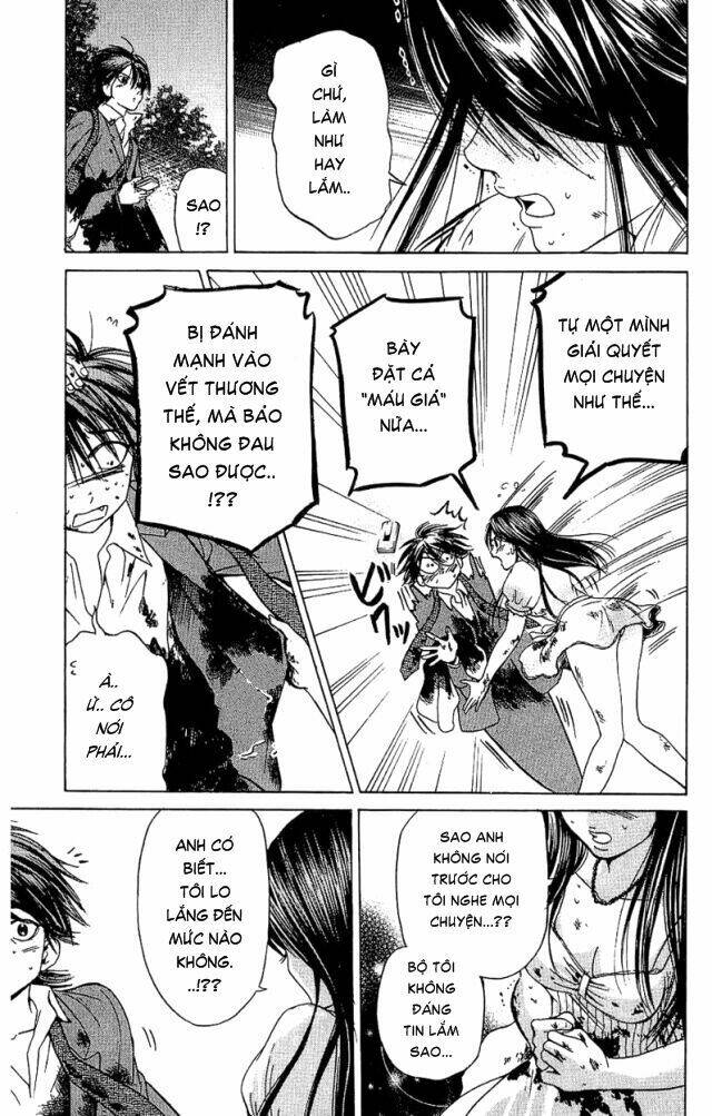 hammer session - thầy giáo tuyệt chiêu chapter 24 16