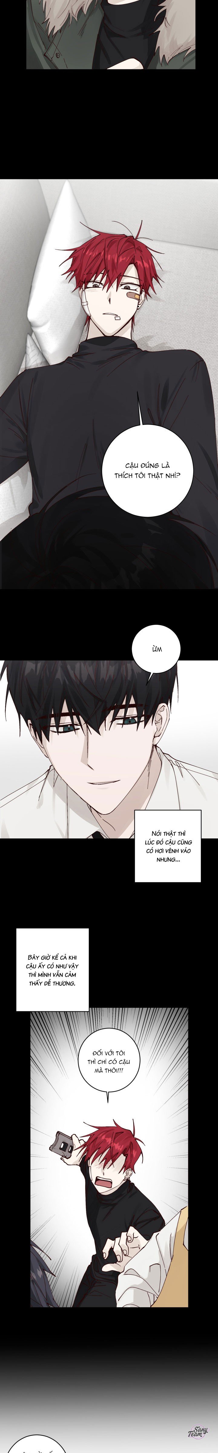 tình yêu vô trách nhiệm chapter 5 9