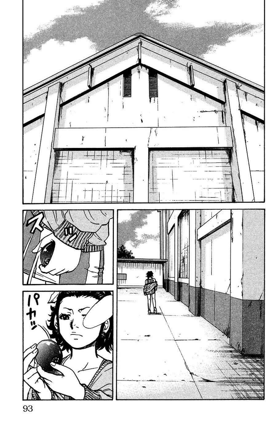 crows ladies chapter 3 23