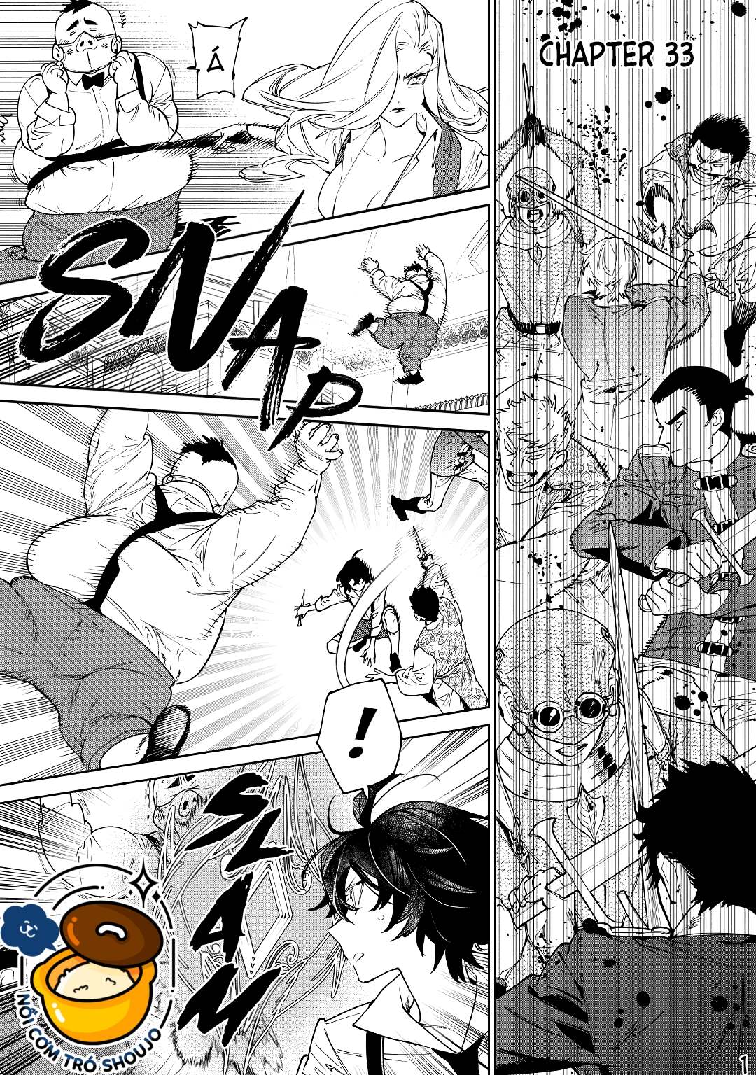 Tôi Có Thể Thỉnh Cầu Điều Cuối Cùng Không chapter 35.1 - Trang 5