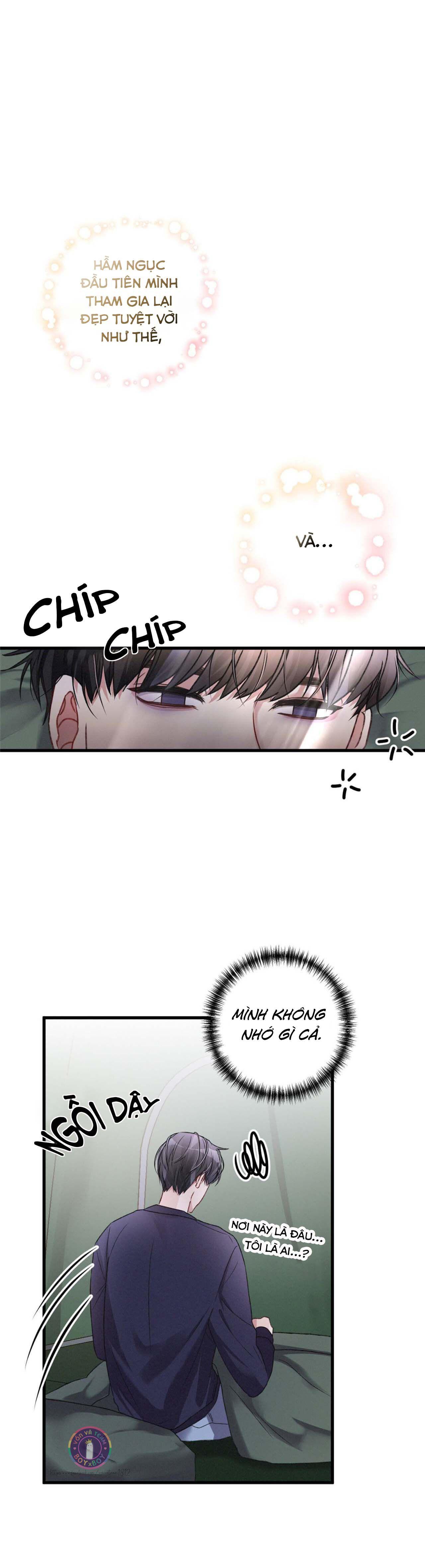 cuộc sống thường nhật của trị liệu viên hạng b chapter 10 7