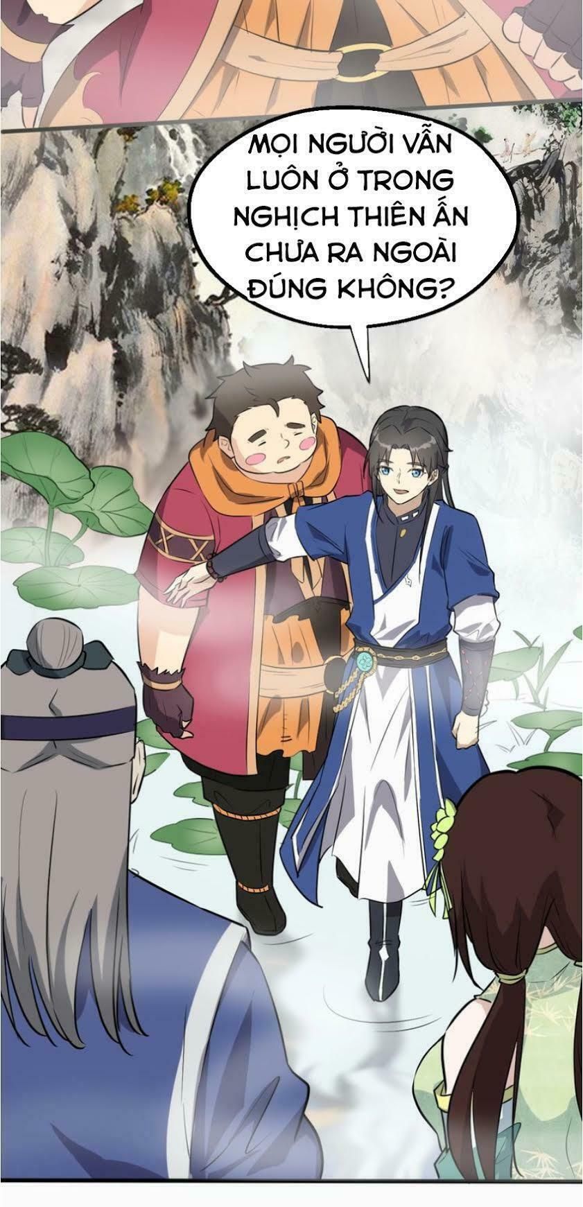 đại nghịch chi môn chapter 38 26