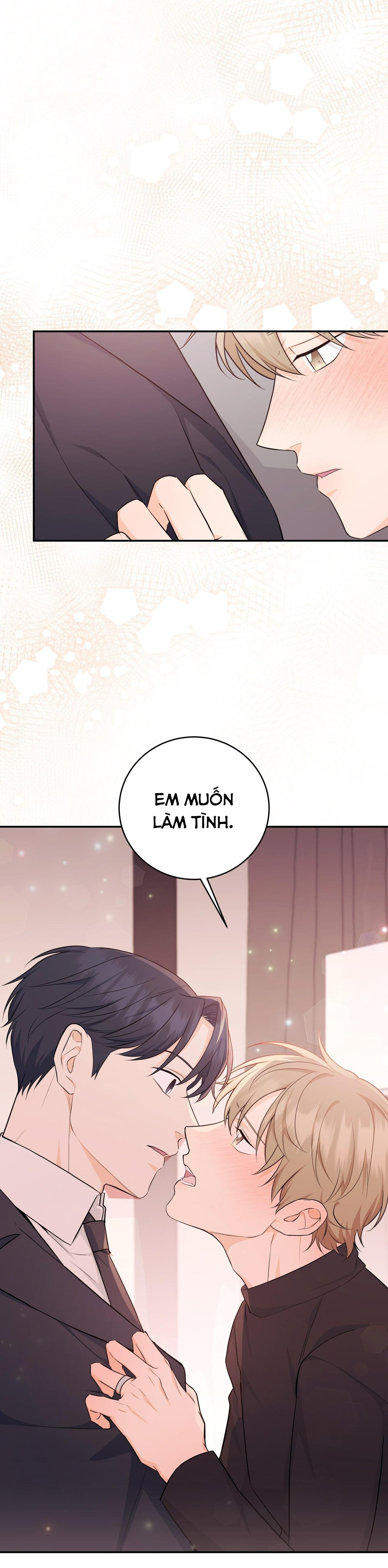 vị ngọt không đường (sweet not sugar) chapter 62 6