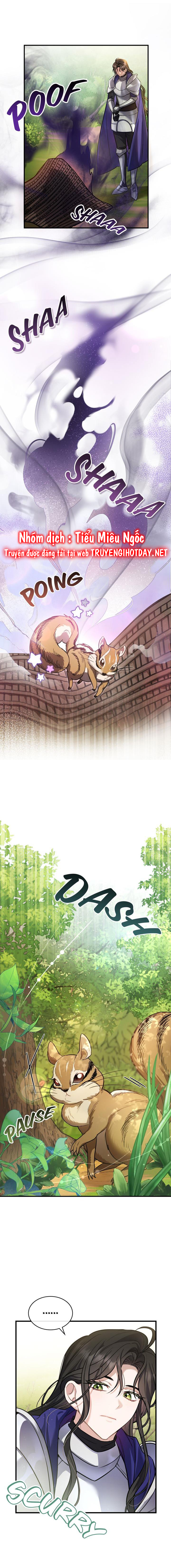 Cái Bóng Trong Đêm chapter 17 - Trang 4