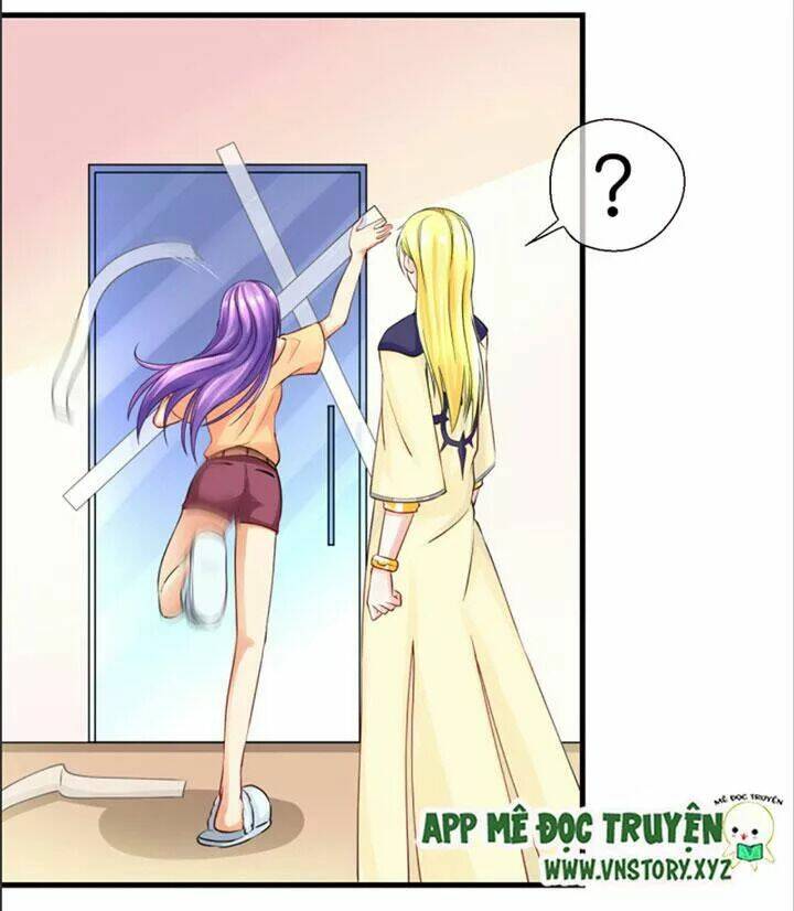 bồn tắm có vấn đề?! chapter 35 22