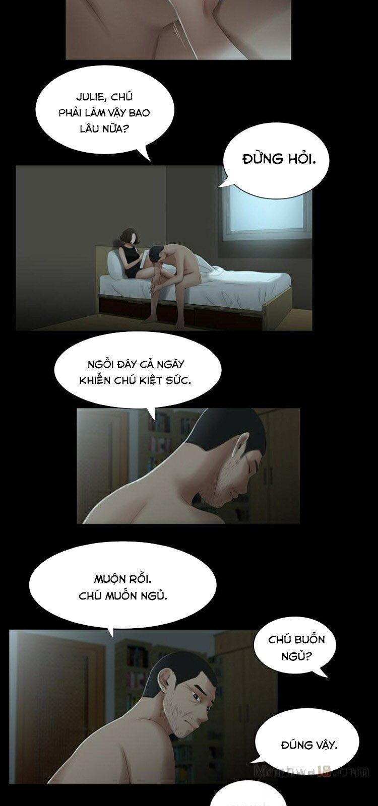 chú và cháu chapter 27 17