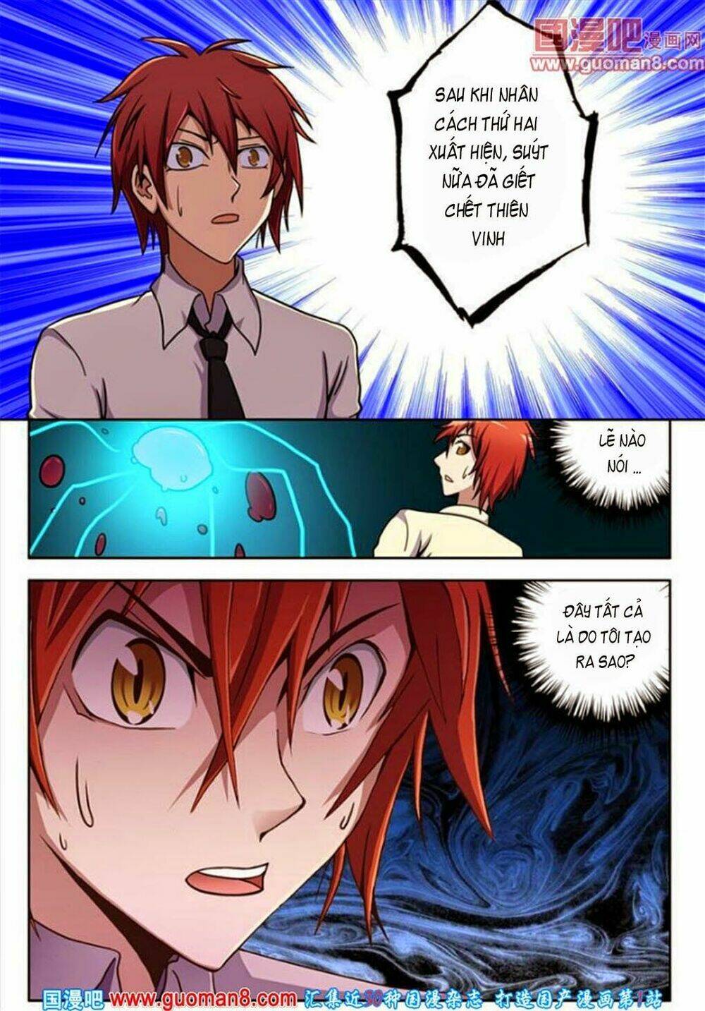 nhân cách tối cường chapter 25 12