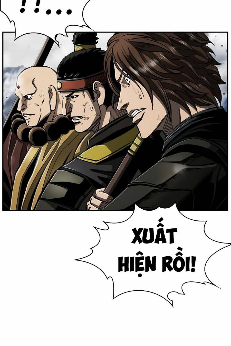 thợ săn đầu tiên chapter 71 40