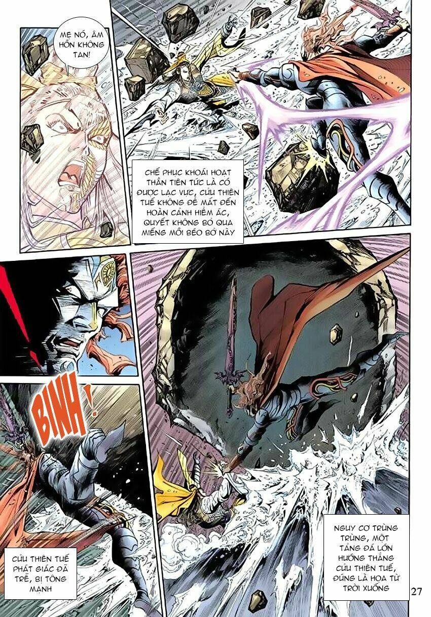 thần binh huyền kỳ 3+3.5 chapter 53 24