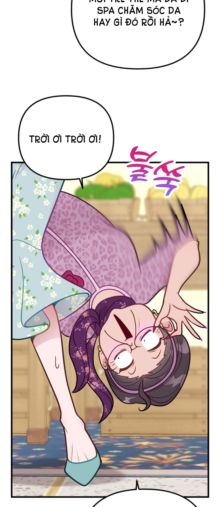 Mối Quan Hệ Không Tốt chapter 22.1 - Trang 10