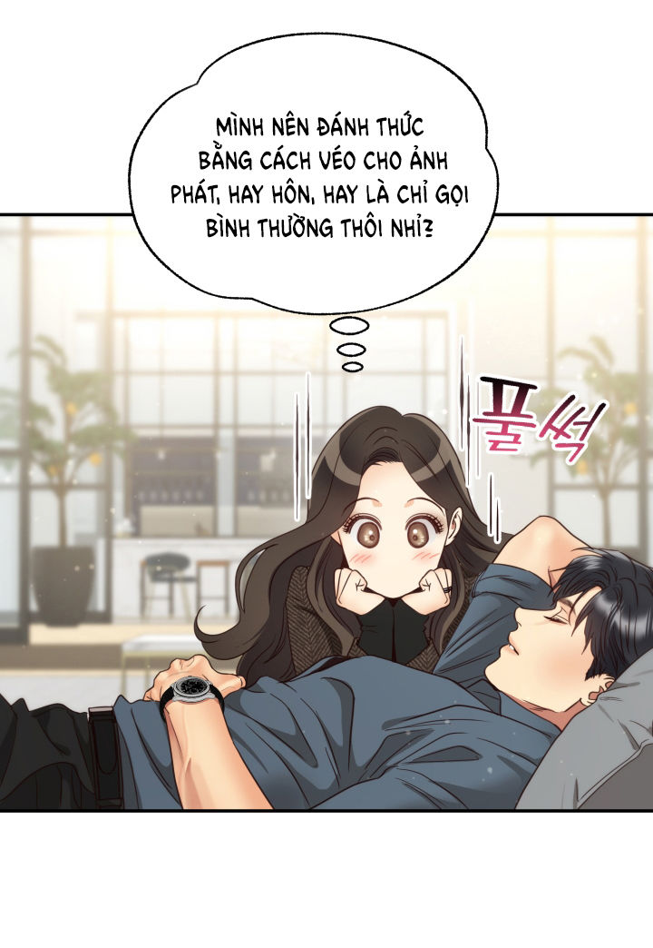 [16+] ánh sao ban mai chapter 71.1 33