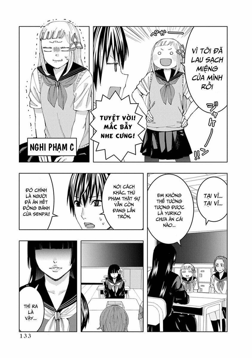 jiken jaken! chapter 13 9