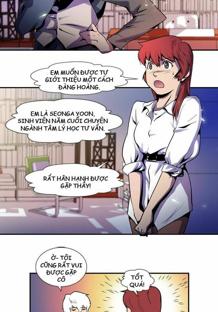 giáo sư băng giá chapter 5 19