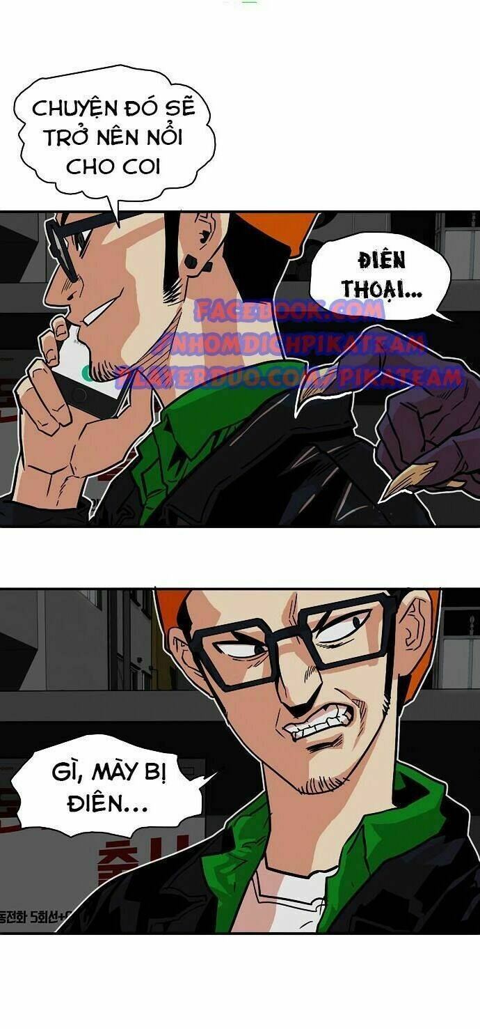 bẫy troll chapter 19 36