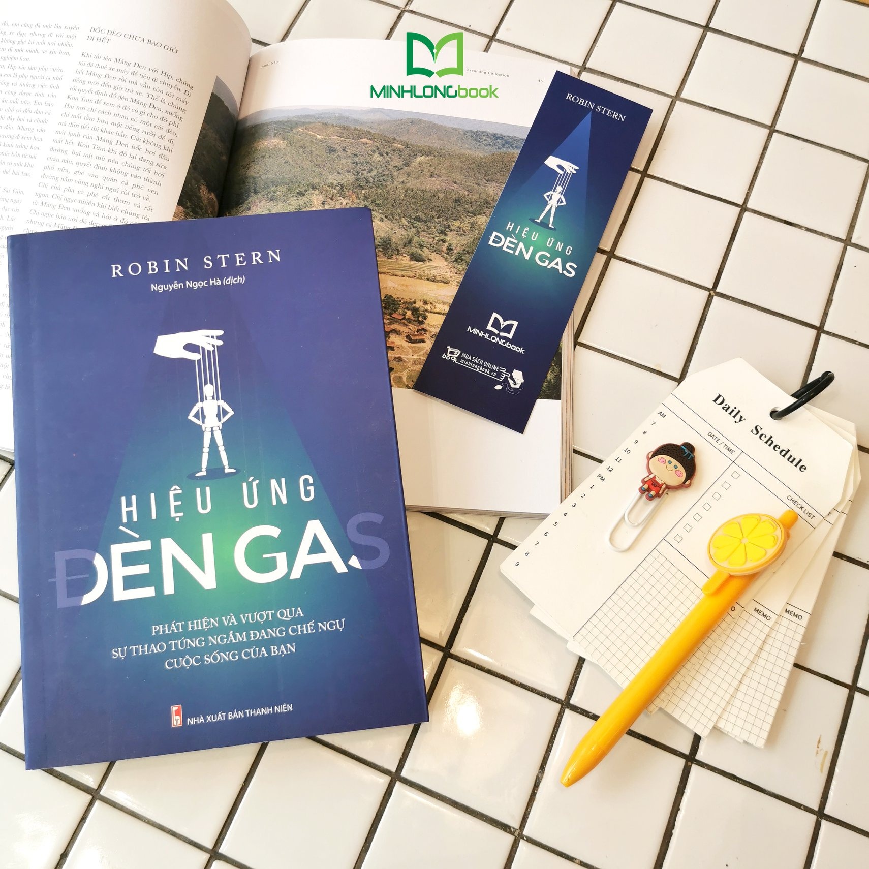 Hiệu Ứng Đèn Gas