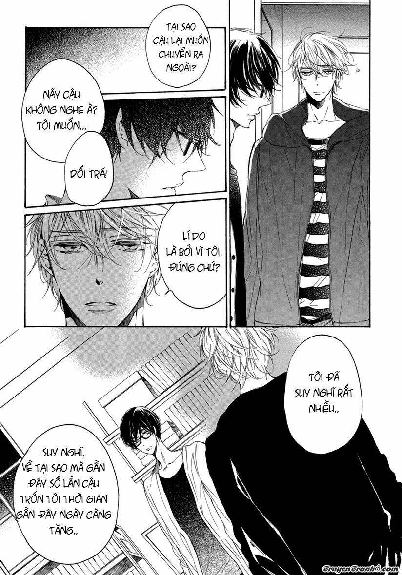 sayonara boku no princess chapter 1 26