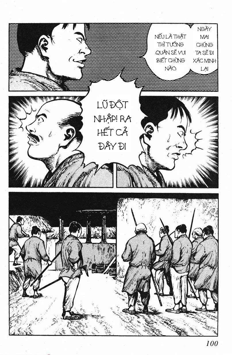 binh pháp mặc công chapter 32 13