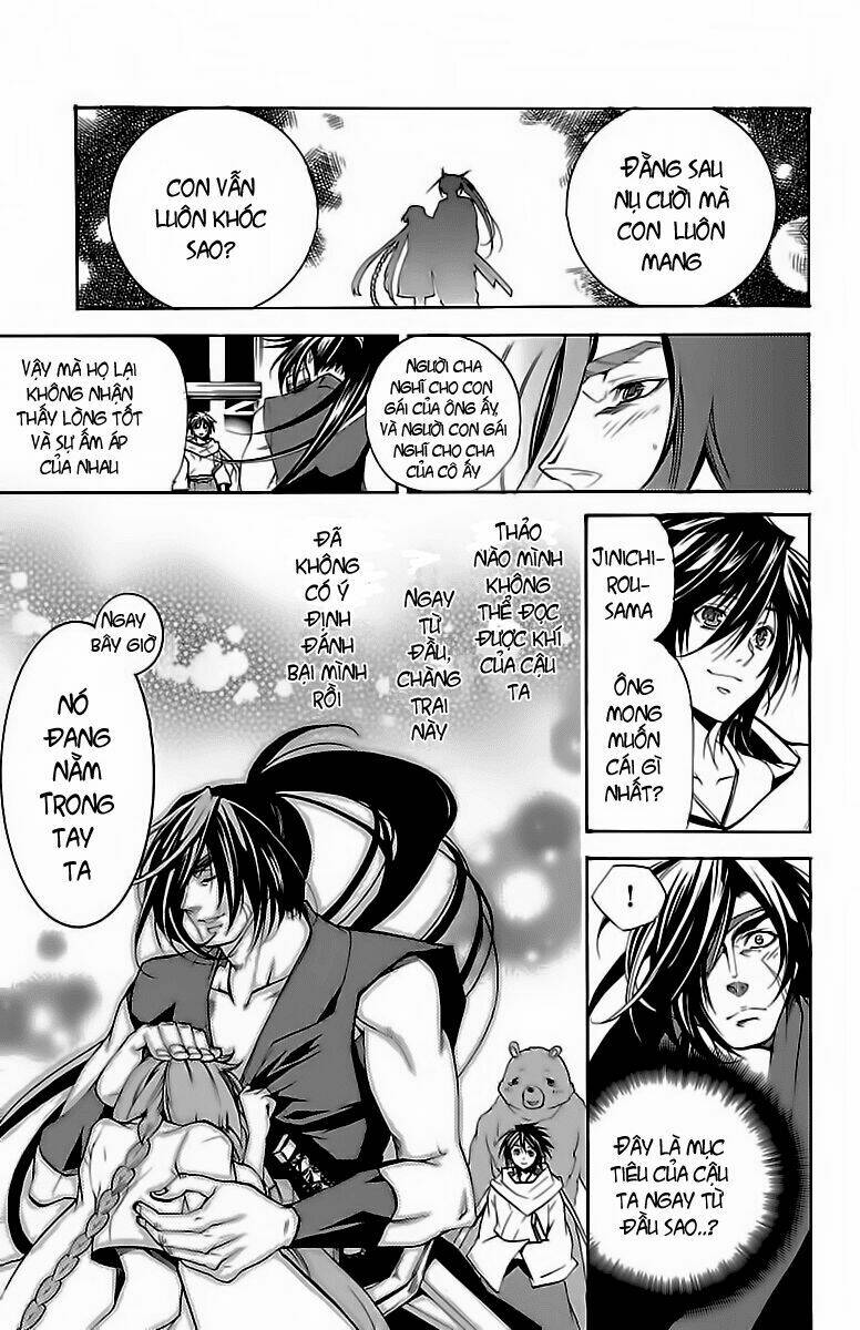 ashita no yoichi! chapter 39 45