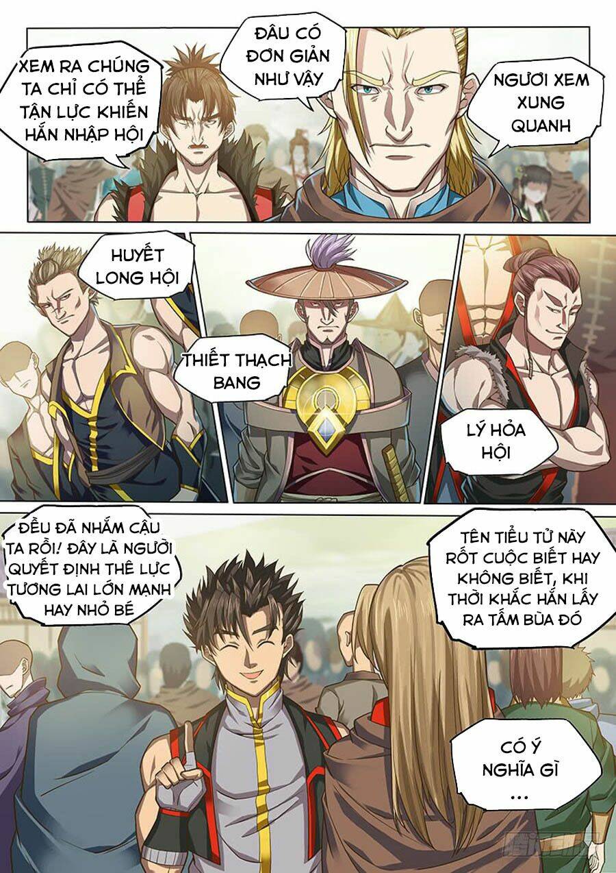 huyền giới chi môn chapter 116 14