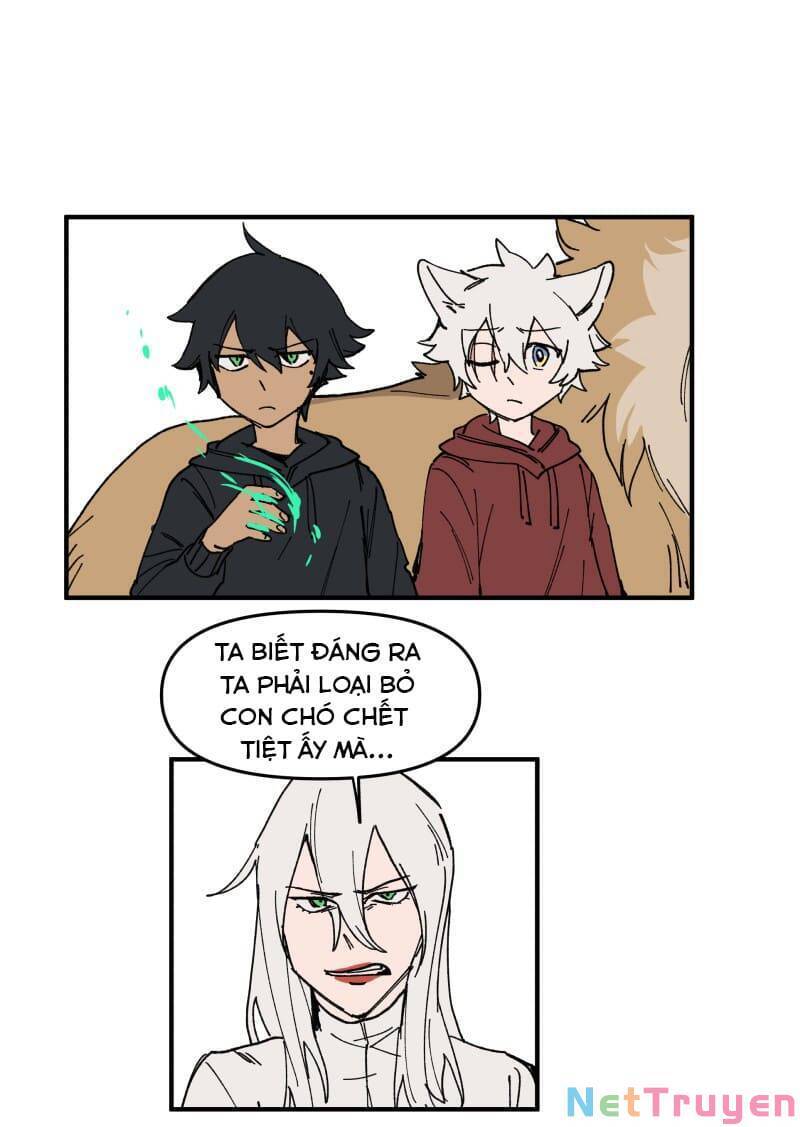 lumine - cội nguồn ánh sáng chapter 163 31