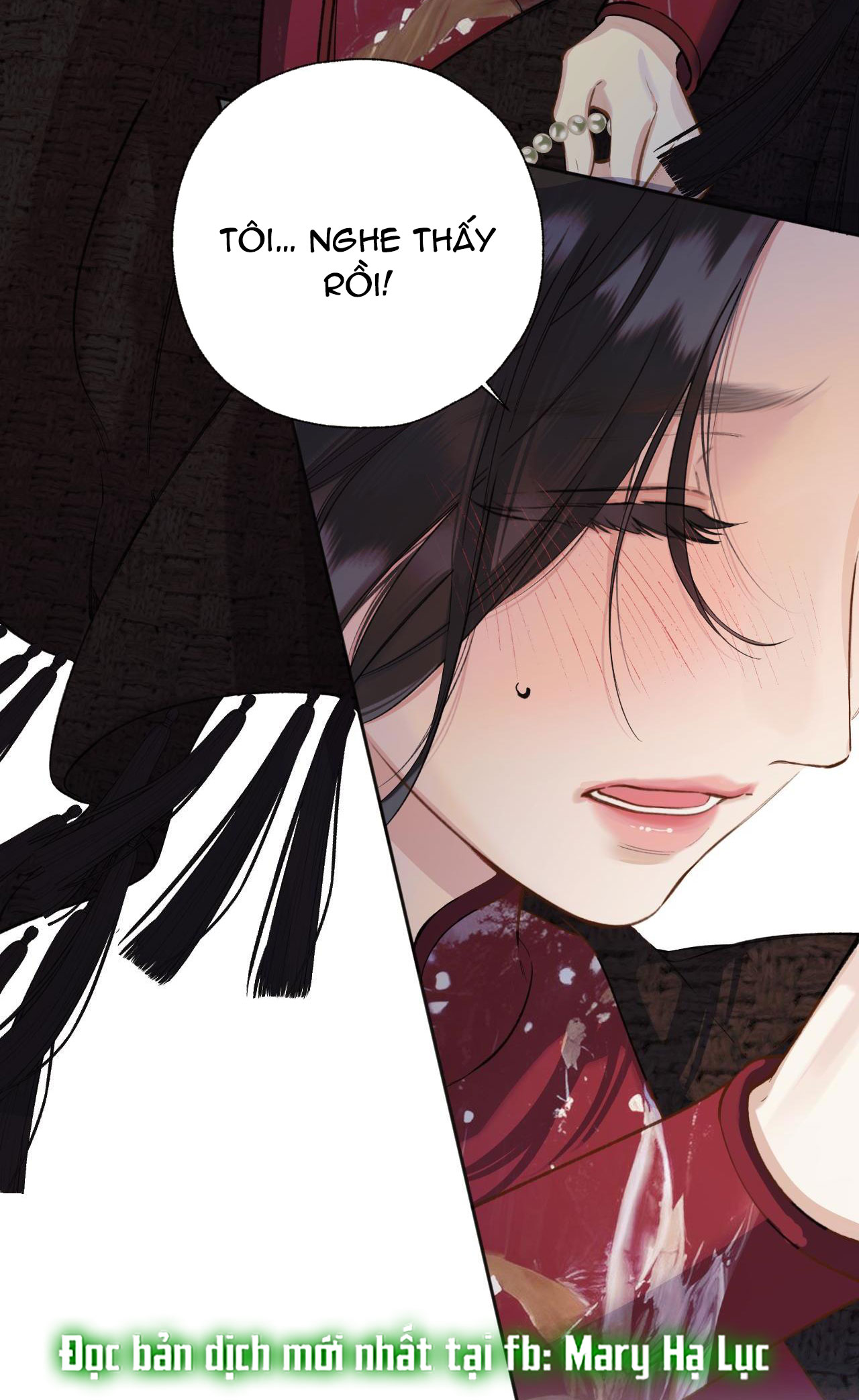 Trêu Nhầm chapter 27.1 9