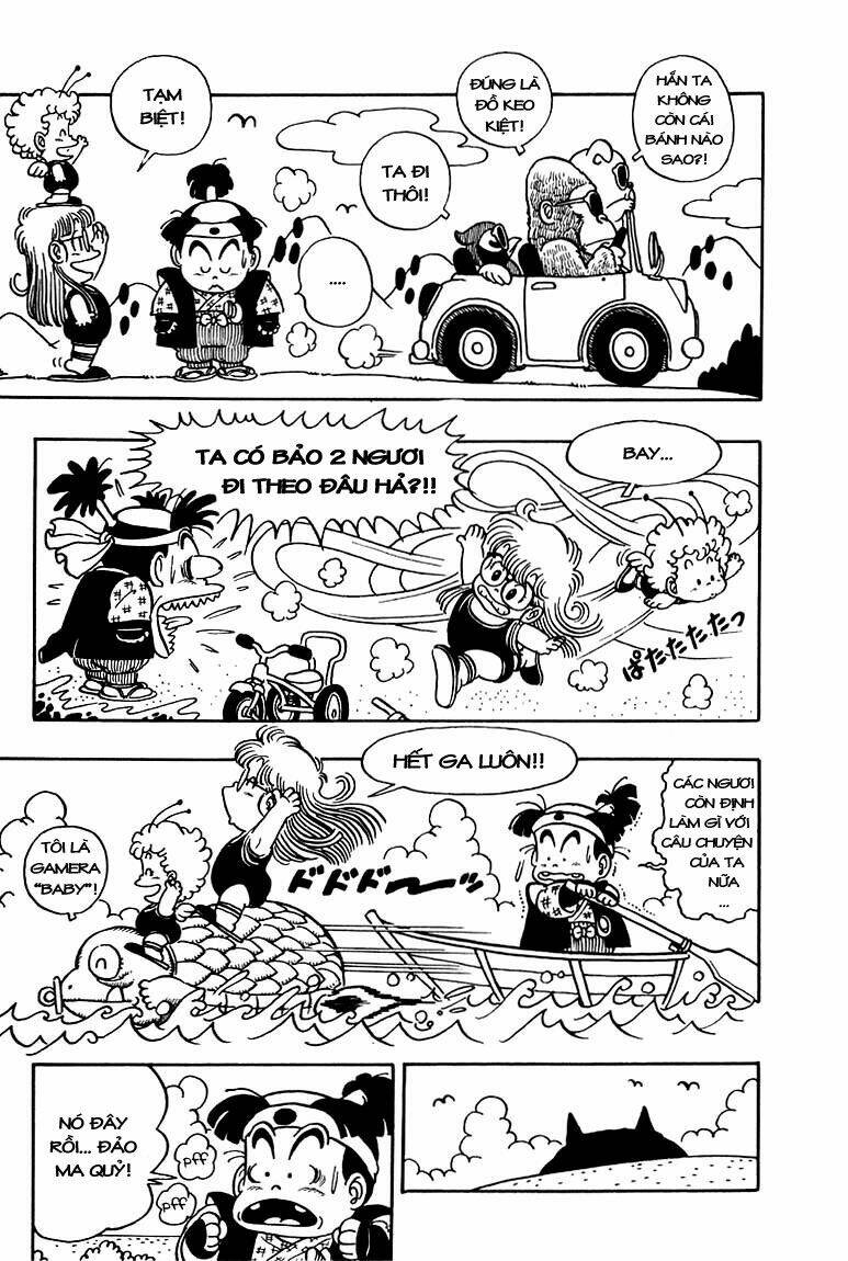 cô bé robot chapter 34 11