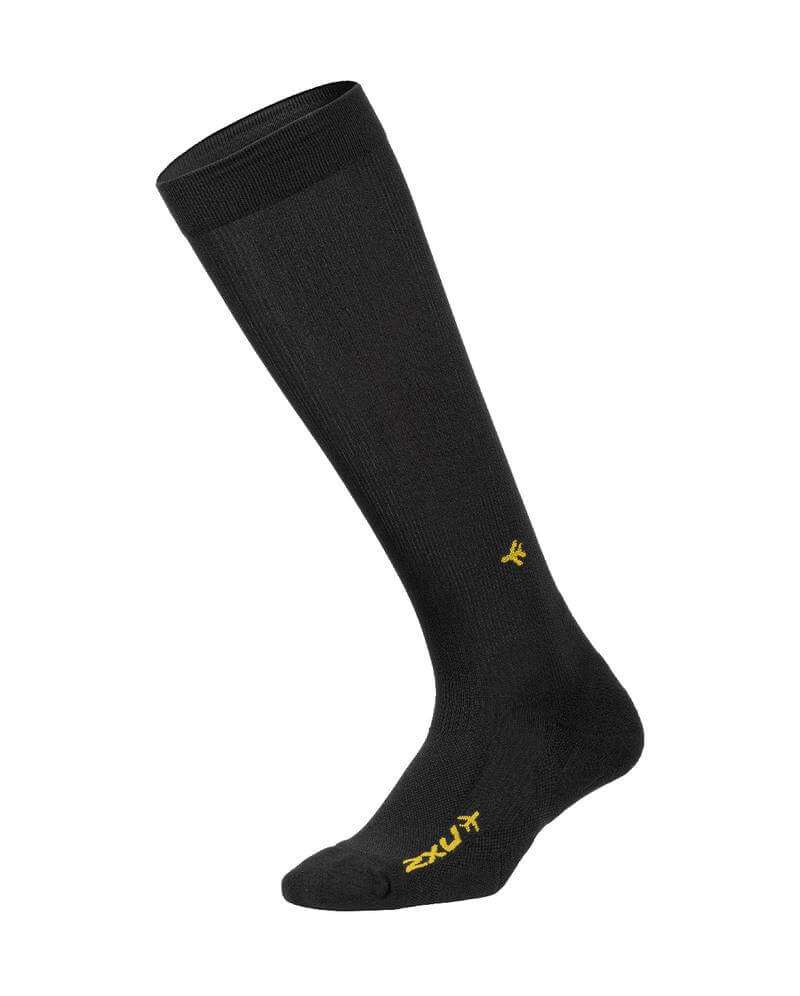 TẤT/ VỚ BÓ CƠ THỂ THAO 2XU FLIGHT ULTRA LIGHT COMPRESSION SOCKS