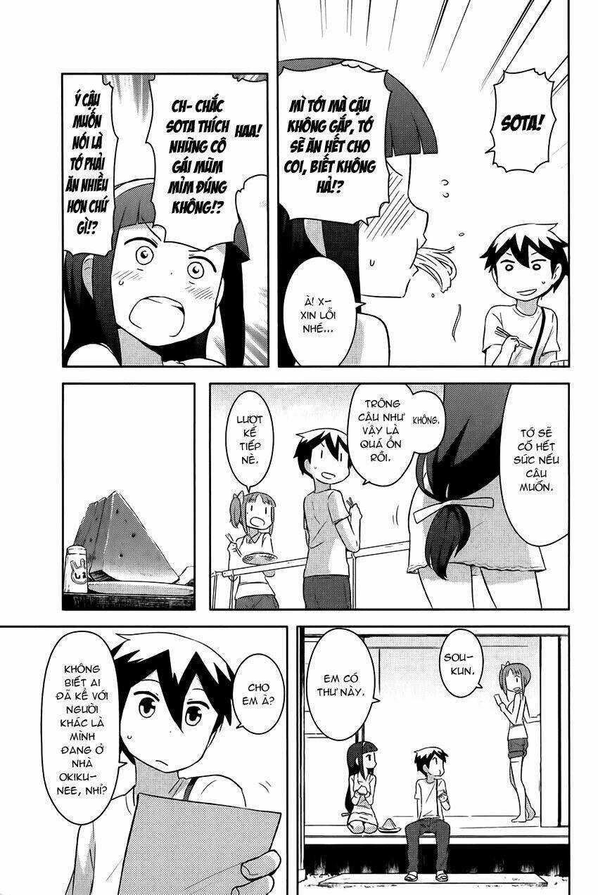 kanojo ga flag o oraretara chapter 17 11