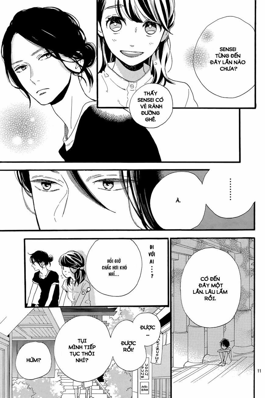 những đóa sơn trà kia, sẽ vì em mà đơm hoa khoe sắc chapter 22 13